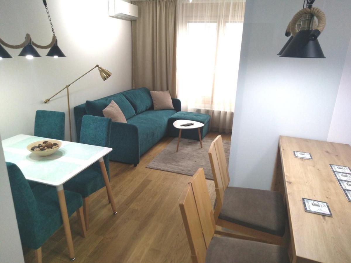 Duki New Belgrade 아파트 외부 사진