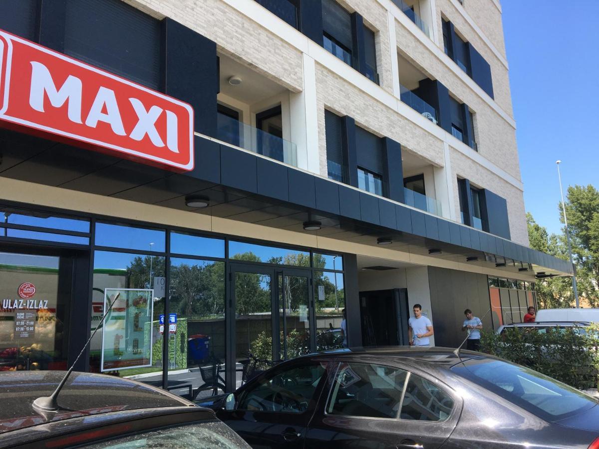 Duki New Belgrade 아파트 외부 사진