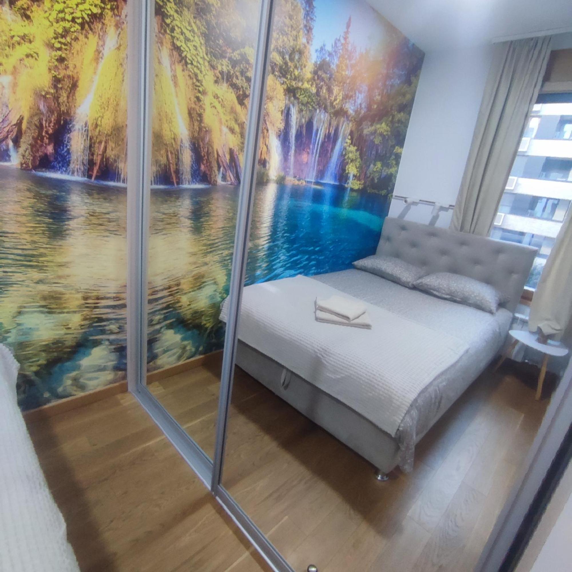 Duki New Belgrade 아파트 외부 사진