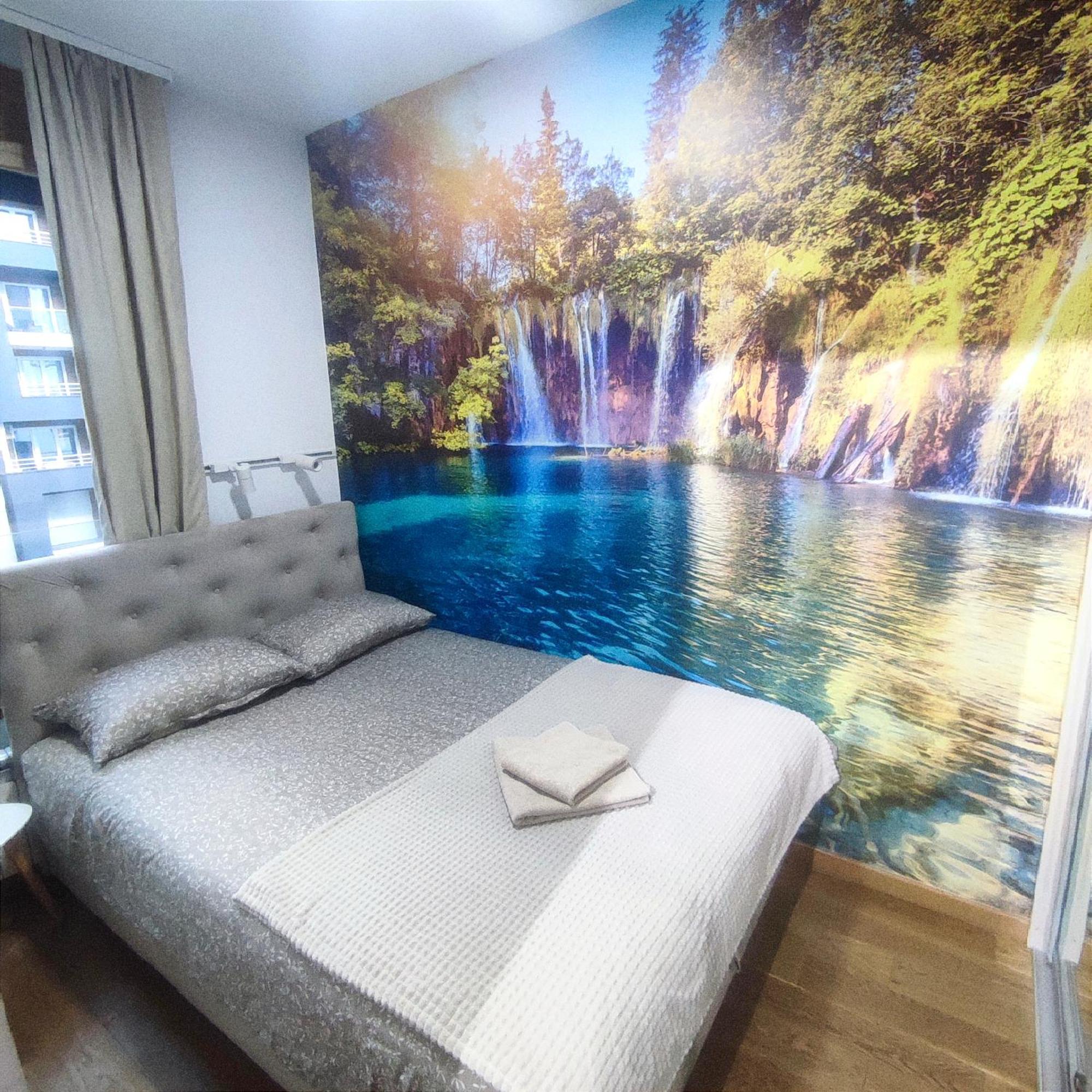 Duki New Belgrade 아파트 외부 사진